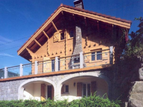 5 bedrooms chalet with furnished terrace and wifi at La Bresse 9 km away from the slopes La Bresse